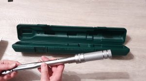 ОНЛАЙН ТРЕЙД.РУ — Ключ динамометрический Jonnesway T04080 3/8«DR, 19-110 Нм