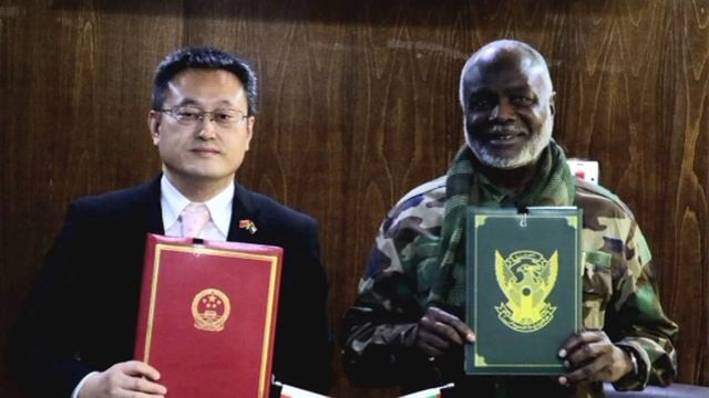 🇨🇳🇸🇩 Китай полностью списал Судану многомиллионный долг! 📰 В Порт-Судане состоялось официально смотреть онлайн
