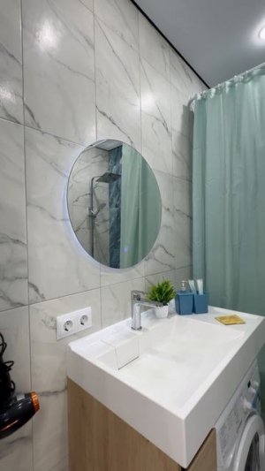 Новороссийск, ул. Куникова д.47г, кв.682.Рум-тур от LetoApart