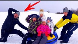 🍿 Что ПОДАРИЛА Милана Камилю и Аминке и Где Мы ВСТРЕТИЛИ Новый Год?