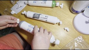 Меняем все в фильтре обратного осмоса своими руками / Страшно интересно и как-то неудобно )))