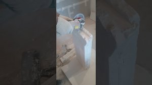 Как уменьшить дверной проем