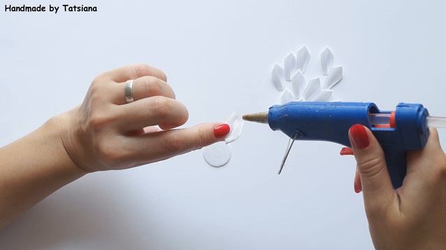 Цветы Канзаши, Мастер-класс / Flowers Kanzashi, Tutorial / DIY смотреть онлайн
