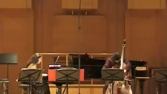 1. КОНТРАБАС. Double-bass- Contrabass. ROMAN PATKOLÓ. Pablo de Sarasate. смотреть онлайн
