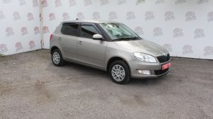 Skoda Fabia №612
