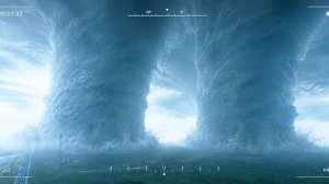 Я ПЕРЕХВАТИЛ СРАЗУ 2 ТОРНАДО.. ТВИСТЕД Twisted Роблокс