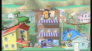 [Season Finale] Eggbusters - Super Smash Bros. Brawl