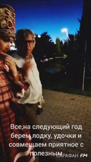 Иногда в жизни случаются очень неожиданные, но интересные знакомства! 🥰☺️