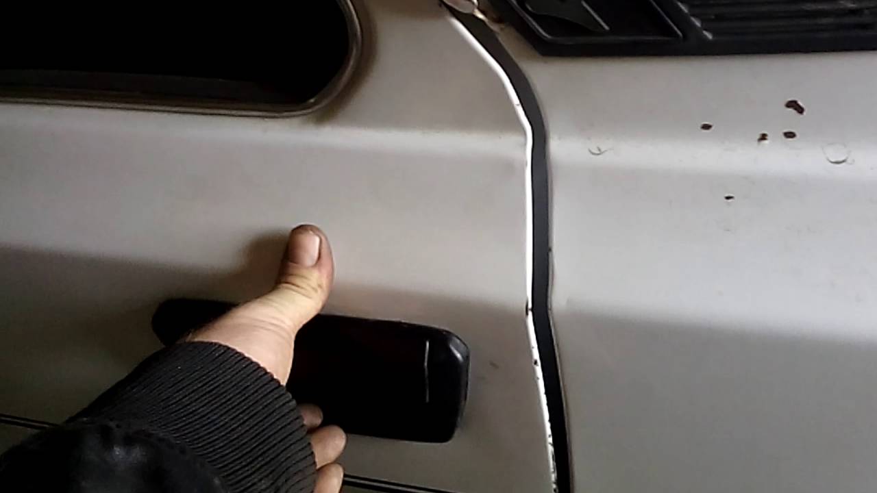Замки ГАЗ 31105 и ГАЗ 3110
