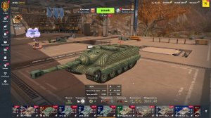Tanks Blitz Random выбиваем камуфляж