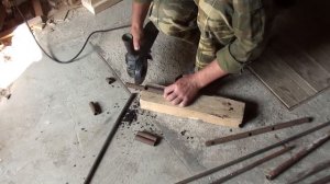 Запор на ворота своими руками
