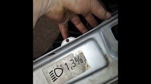 Замок капота ваз 2114. Избавляемся от пружыны.