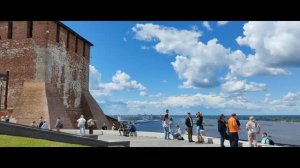 Нижний Новгород прогулка 26 июня 2026