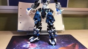 ОБЗОР НА МОИ ЛЕГО БИОНИКЛ САМОДЕЛКИ - КОМАНДА ТОА АРГОН / LEGO BIONICLE MOCS REVIEW