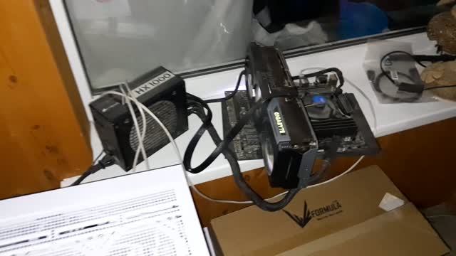 Майнинг на GPU видеокартах летом 2026 года! смотреть онлайн