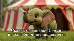 🎧 Волшебный замочек: Гипнотическая сказка от энуреза для детей (3-9 лет)