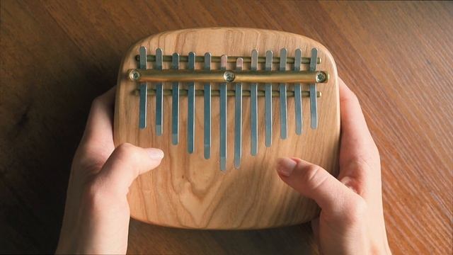 КАЛИМБА | Как играть? | 3 базовых упражнения | How To Play Kalimba