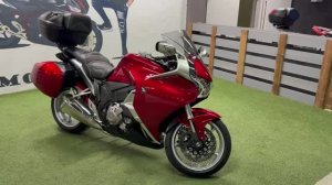 HONDA VFR1200FD 2012г. Из Германии