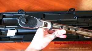 Электронный динамометрический ключ Snap-on ATECH3FR250B