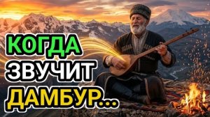 Когда звучит дамбур |музыка 2026