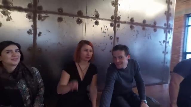 В Центре дизайна "Мельница" смотреть онлайн