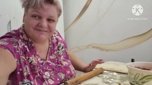 Готовлю чебуреки