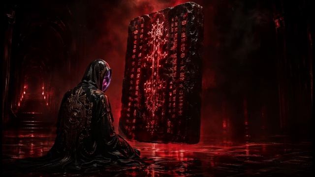 you knelt before the blood of the ancestors and it answered (deep dark atmosphere) смотреть онлайн