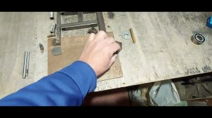 Пробойник для кожи, своими руками !