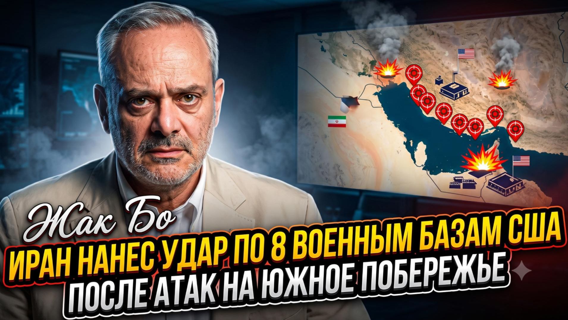 Аналитика от Жака Боо
