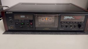 Кассетная дека SONY TC-K555ESR 30.06.26