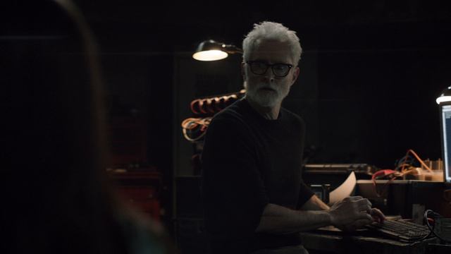 Некст 6 серия «Файл №6» (сериал, 2020)