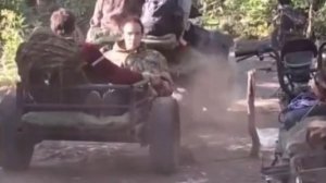 🔴В Константиновке идёт эвакуация мирных жителей бойцами ВС РФ.🔴