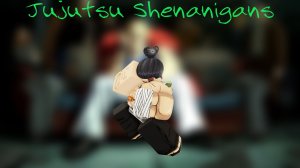 Играю за Хакари в Jujutsu Shenanigans