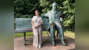 Клин.Государственный музей-заповедник П.И.Чайковского