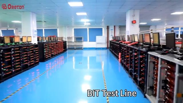 BIT Test Lines смотреть онлайн