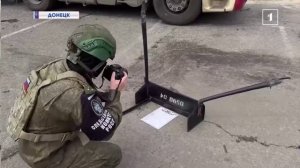 ‼Атаки на АЗС и налёт на стоянку грузовых машин: ночные удары по Донецку и Горловке