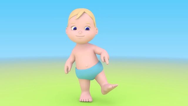 Учим части тела с Масиком. Масик части тела. Развивающий мультфильм для детей