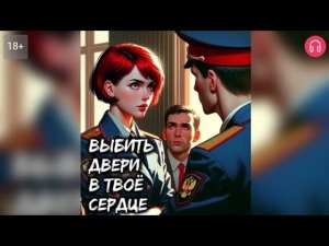 Выбить двери в твоё сердце. взахлёб ФАНТАСТИКА 18+ ДРАМА РОМАНТИКА