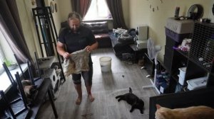 КАК НЕ ЛЕНИТЬСЯ ВСТАТЬ И ДЕЛАТЬ УБОРКУ подвал ильича УБИРАЕМСЯ ВМЕСТЕ КОГДА ЛЕНЬ