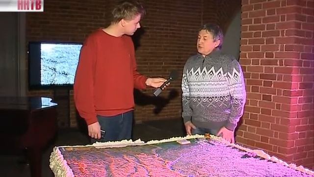 Премьера фильма Юрия Немцова "Сила Кориолиса" смотреть онлайн