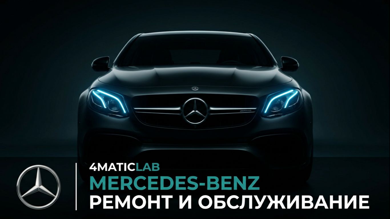 4MATIC LAB МОСКВА смотреть онлайн