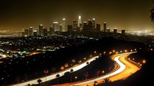 Night Drive Funk ｜ Golden City Lights