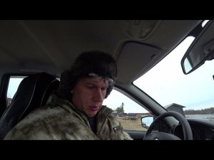 Жизнь в деревне. Похолодало. Взял путёвку на весеннюю охоту.