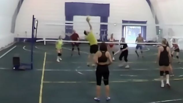 Волейбол игры микс Динамо СКА 29.06.26 ч2
