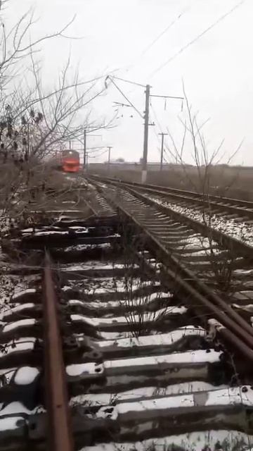 эд9м номер не помню Ростов Азов