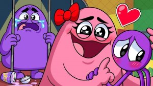 ГРИМАС ШЕЙК - ЛЮБОВЬ ВСЕЙ ЖИЗНИ!  Rainbow Friends 2 - Анимации на русском