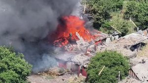 Сразу три населенных пункта освободила российская армия в зоне спецоперации.