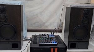 Две благие вести 💪 S-90/С-90/ Sansui B-2301/ Усилители/ Колонки/ Кроссоверы/ Звук