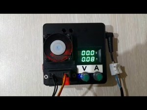 !!САМОДЕЛЬНЫЙ мини «ЛБП»!! Или зарядное устройство для li-ion аккумуляторов.