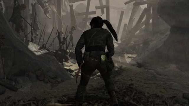 ПонравившиеTomb RaiderДИМА борейкочасть18